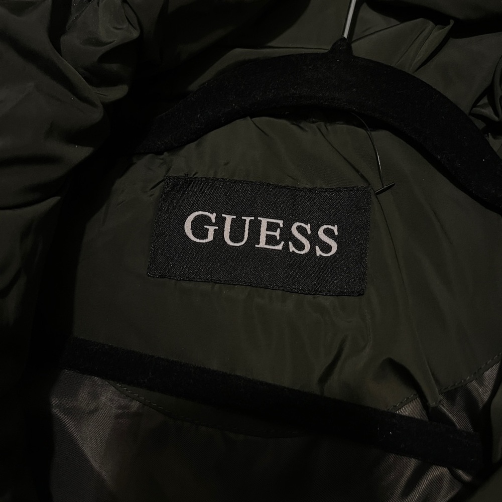 puffer jacket